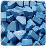 Экстази  Ecstasy Punisher 250 мг MDMA в Кирсанове